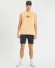 Dune Relaxed Muscle Tee Pigment Peach sold by Neverland