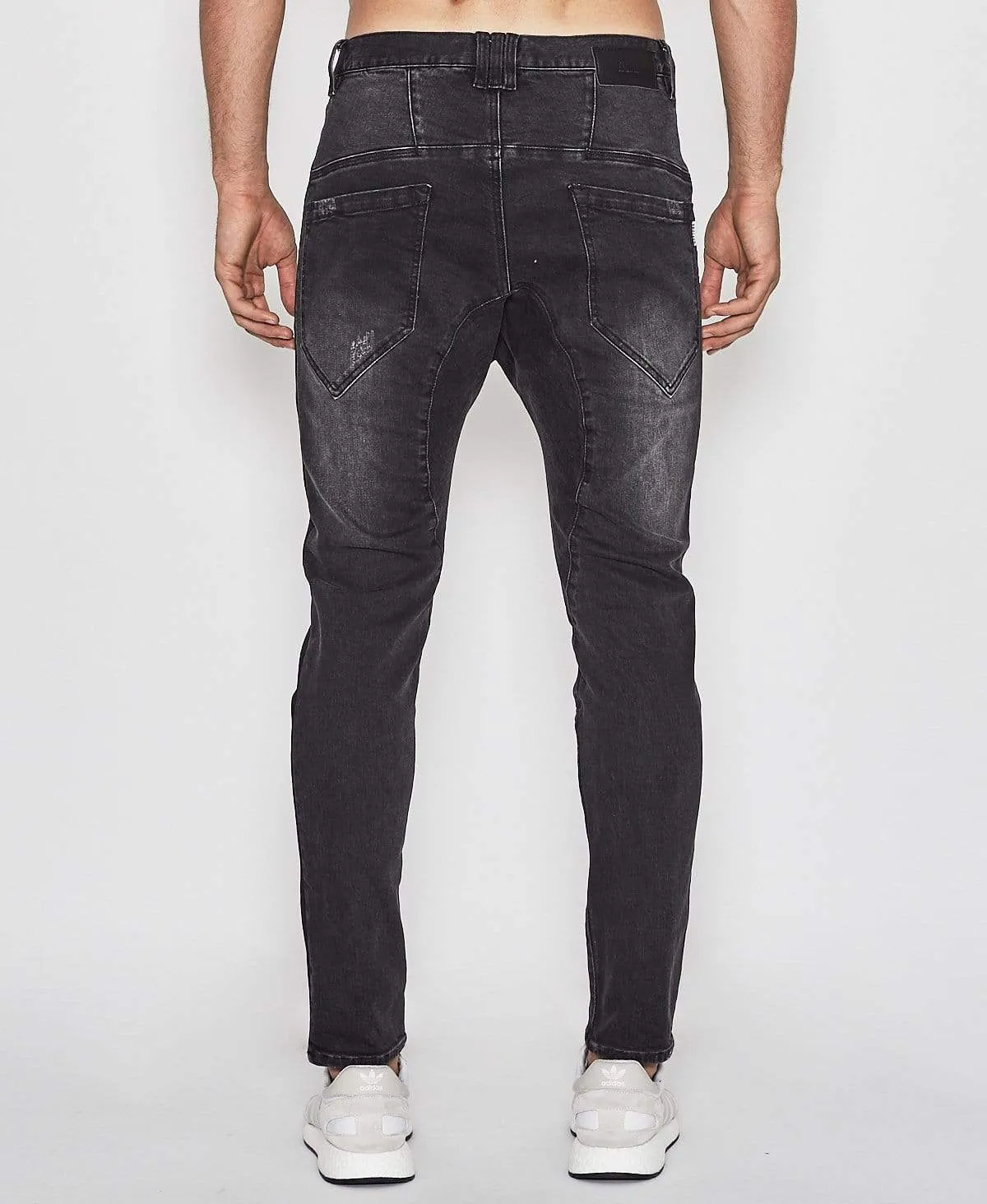 Sergeant Pants Heavy Metal Black sold by Neverland product image thumbnail 2