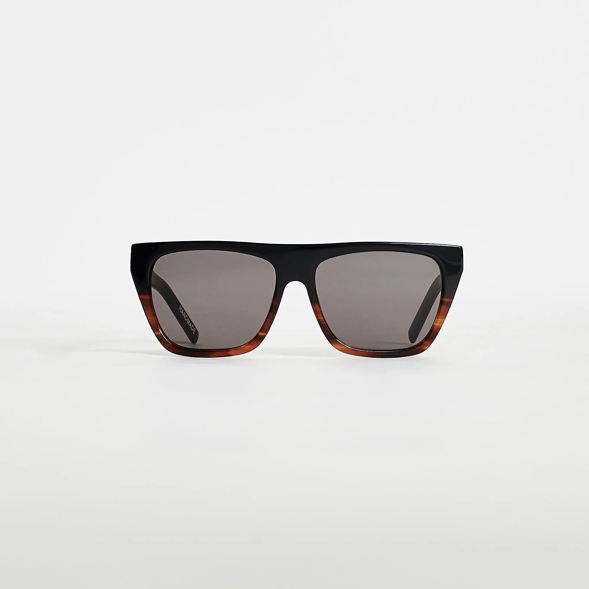 Villain Acetate Sunglasses Black/Tortoise Shell sold by Neverland product image thumbnail 2