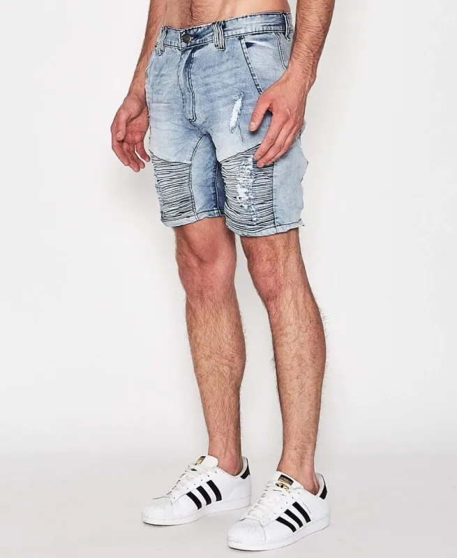 Destroyer Shorts Dakota Trash sold by Neverland