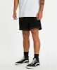 Contrast Stock Track Shorts Black sold by Neverland