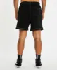 Contrast Stock Track Shorts Black sold by Neverland