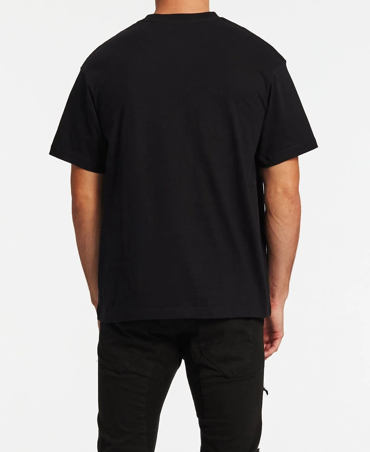 Dennis Rodman Chicago Bulls Jumbotron Legends T-Shirt Black sold by Neverland product image thumbnail 2