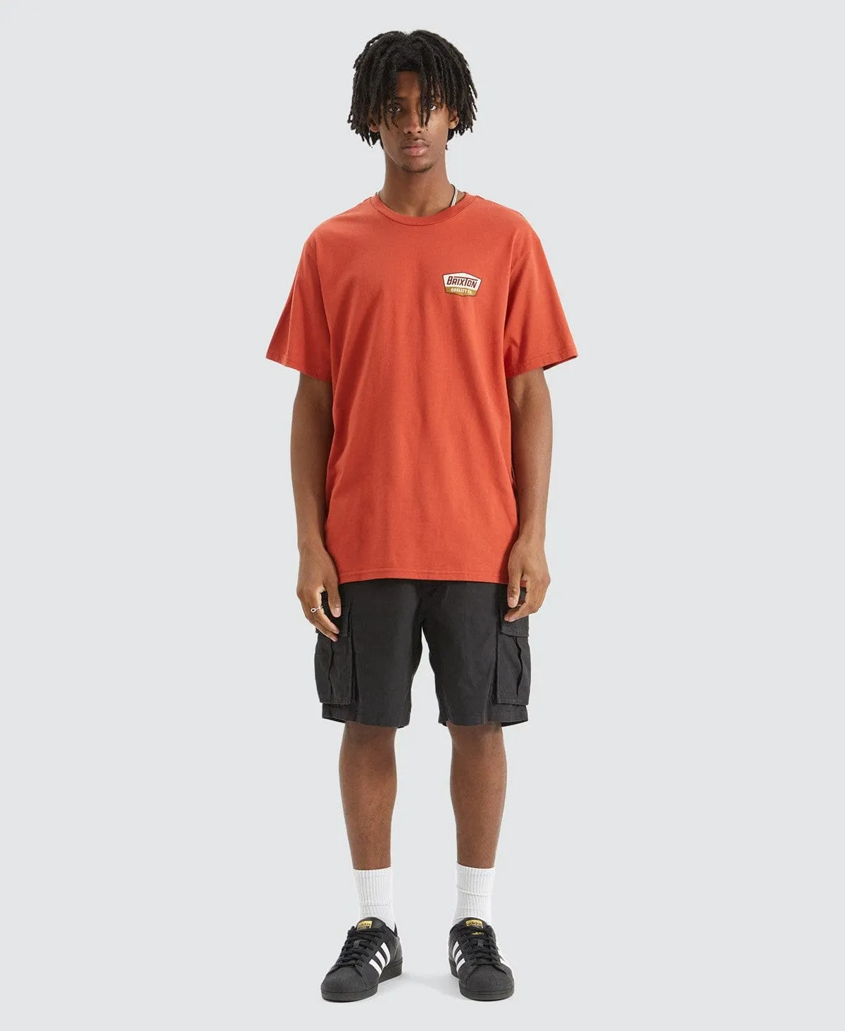 Regal T-Shirt Barn Red sold by Neverland product image thumbnail 5