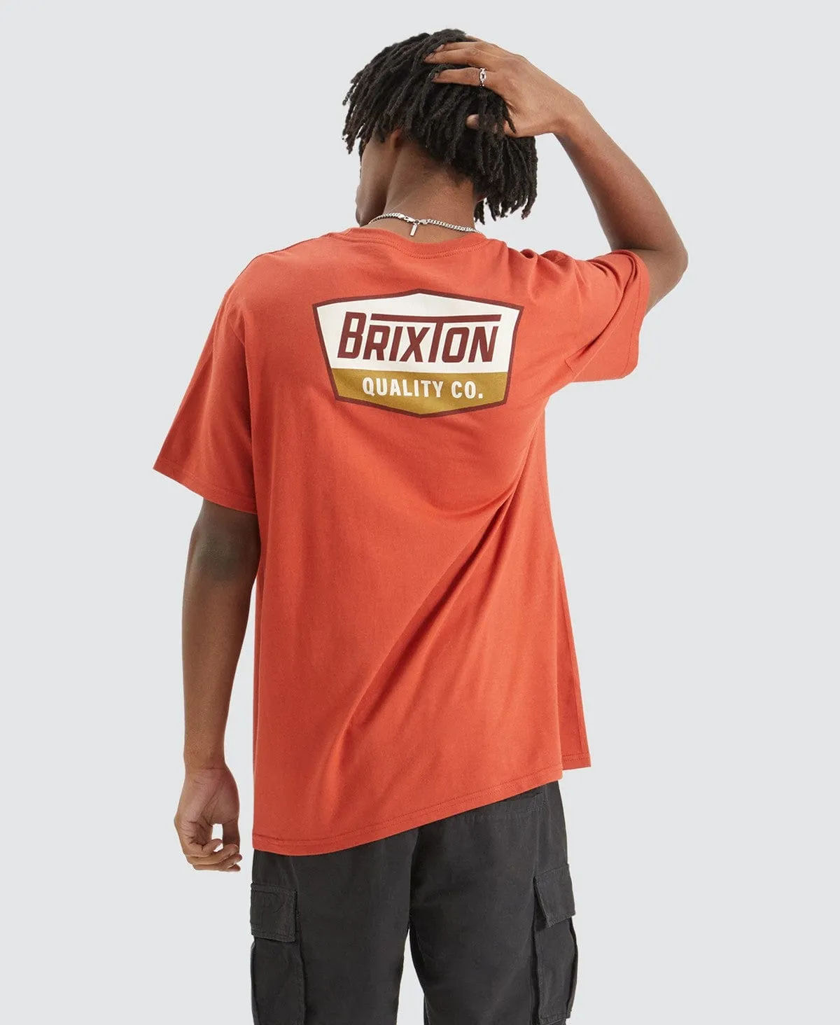 Regal T-Shirt Barn Red sold by Neverland