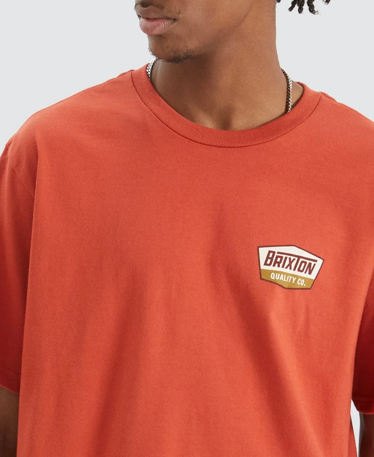 Regal T-Shirt Barn Red sold by Neverland product image thumbnail 2