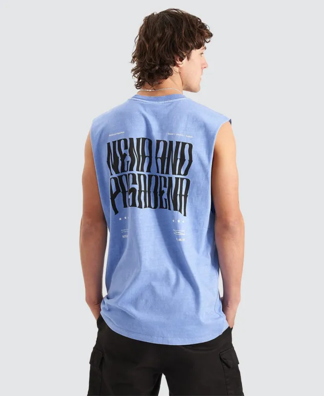Regulations Muscle Pigment Blue sold by Neverland