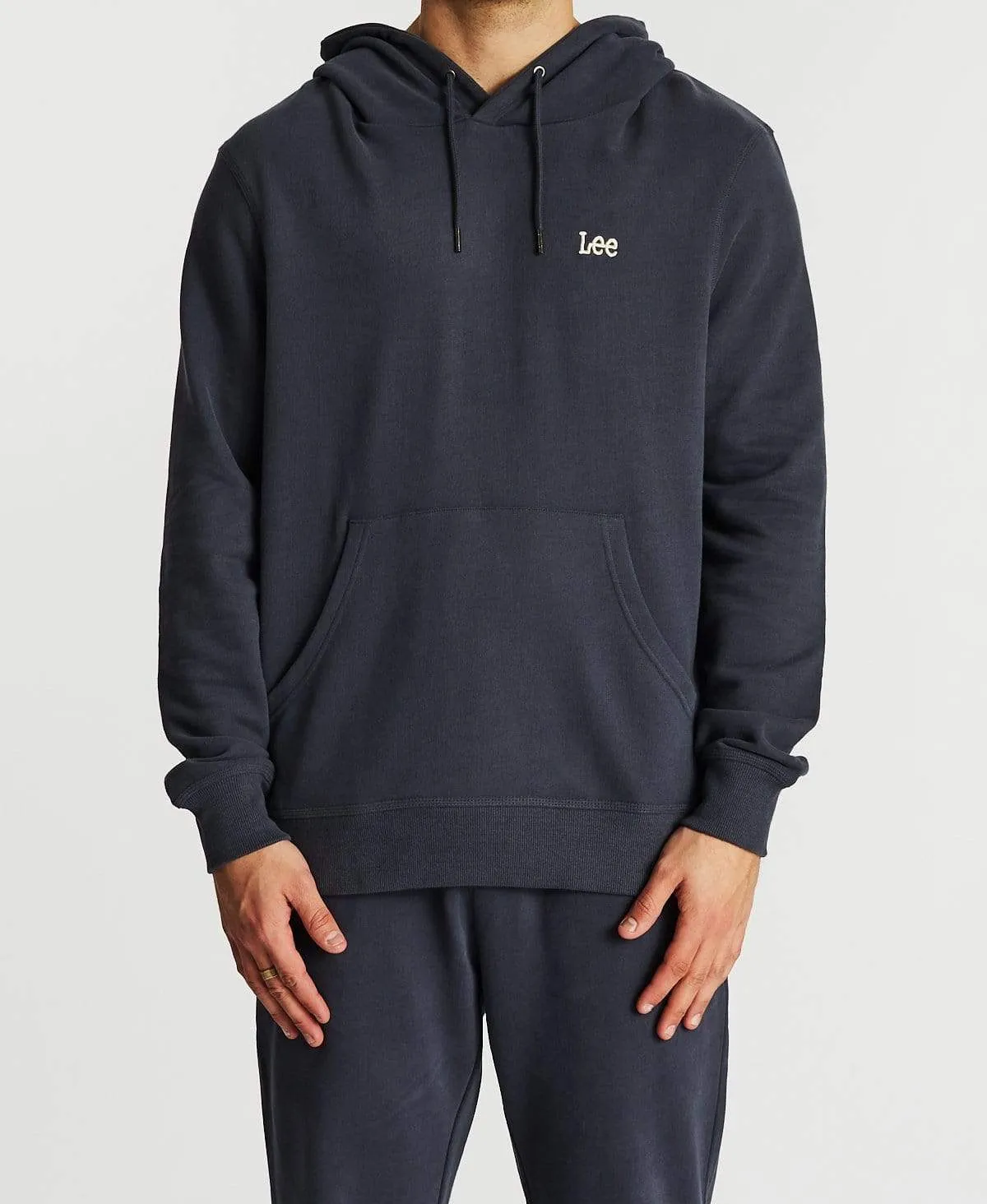 Leesure Hoodie Ink sold by Neverland product image thumbnail 2