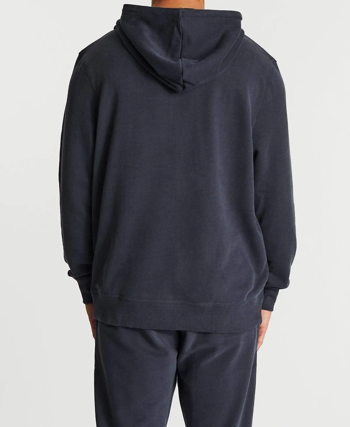 Leesure Hoodie Ink sold by Neverland product image thumbnail 3