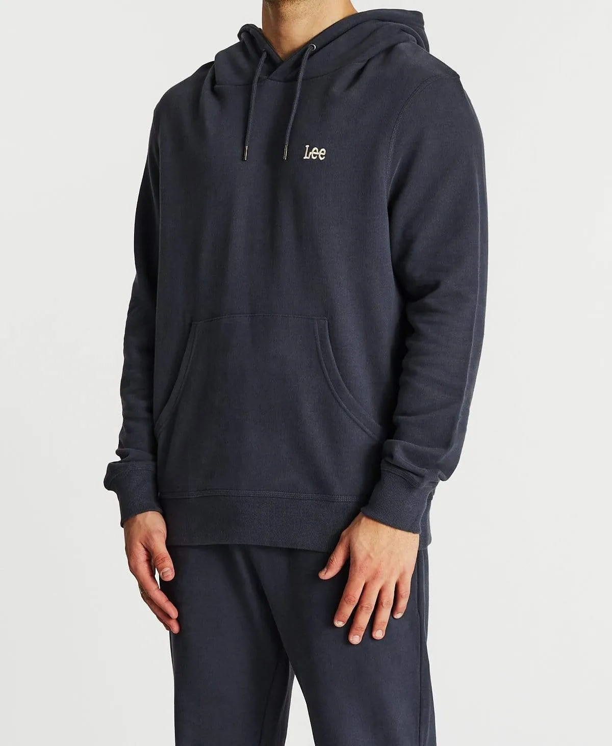 Leesure Hoodie Ink sold by Neverland product image thumbnail 4