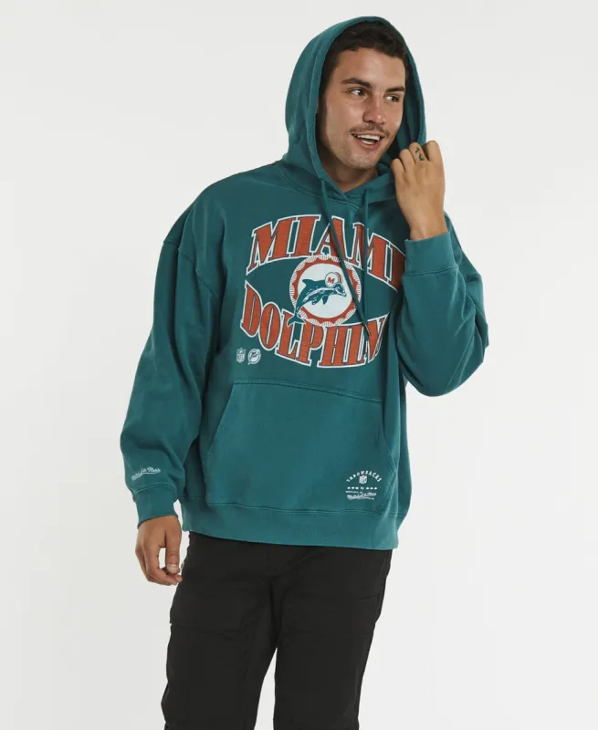 Point Guard Dolphins Hoodie Faded Teal sold by Neverland