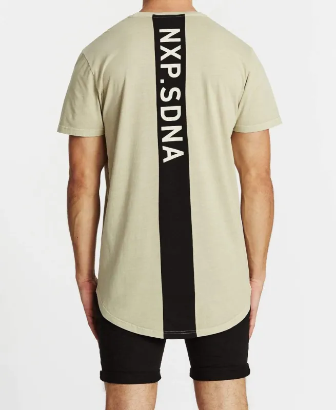 Suzuka Cape Back T-Shirt Pigment Sand sold by Neverland