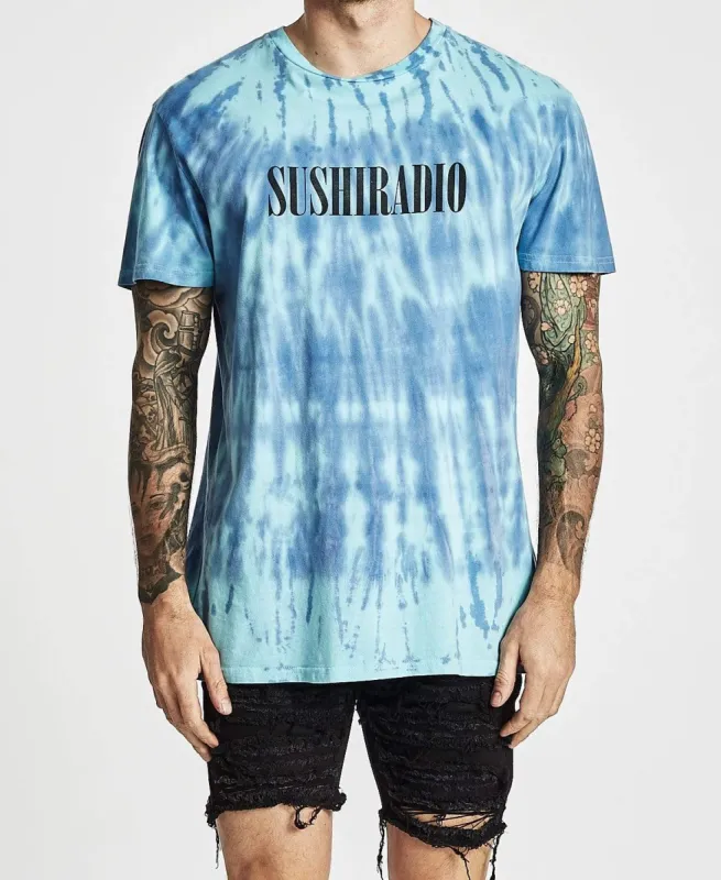 Poison Relaxed Fit T-Shirt Tie Dye sold by Neverland
