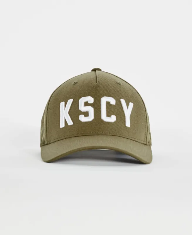 Washington Cap Khaki sold by Neverland