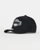 Black and White Logo 110 Snapback LA Lakers Black/White sold by Neverland