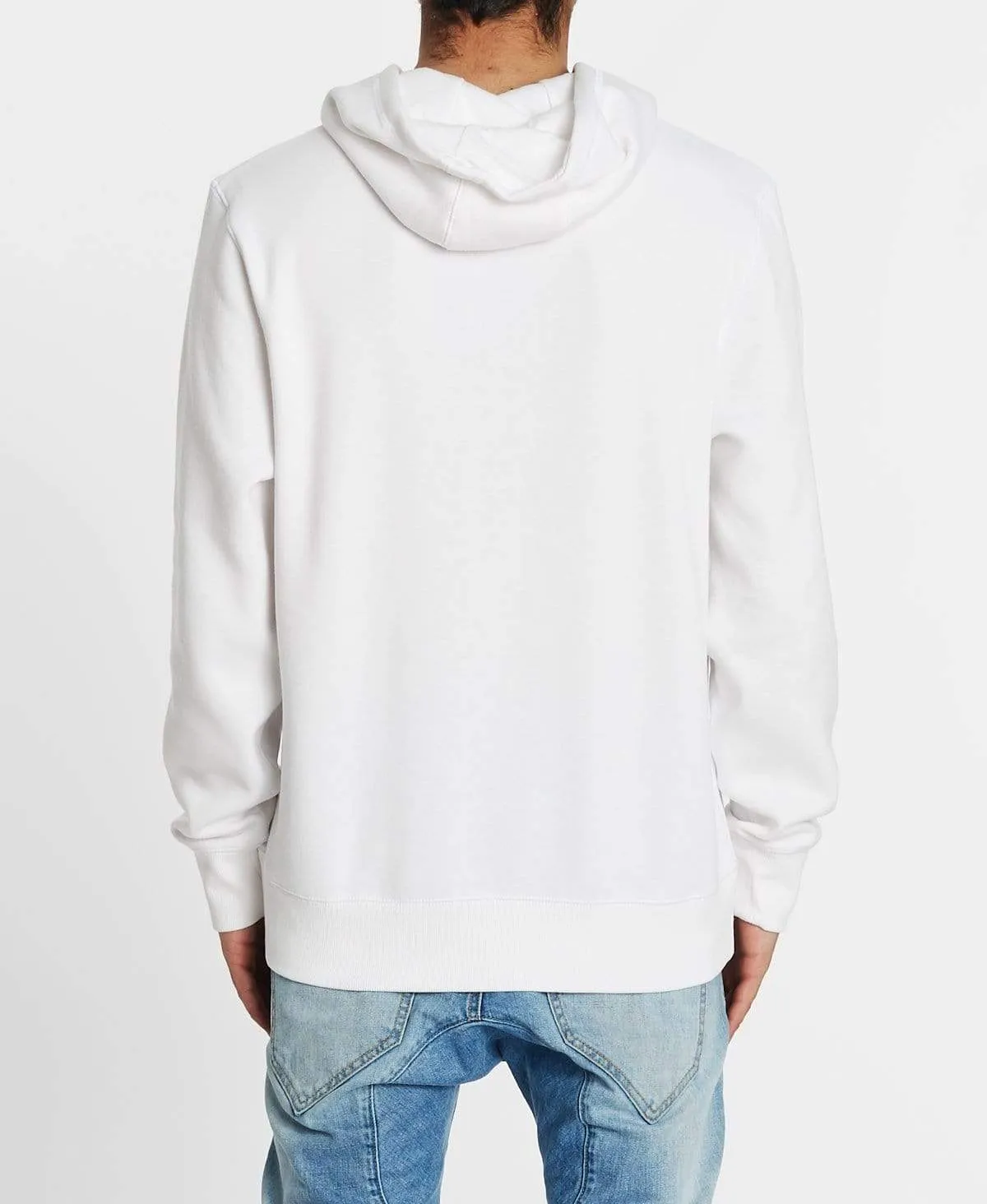 Champion Script Hoodie White sold by Neverland product image thumbnail 2