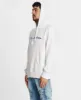 Champion Script Hoodie White sold by Neverland