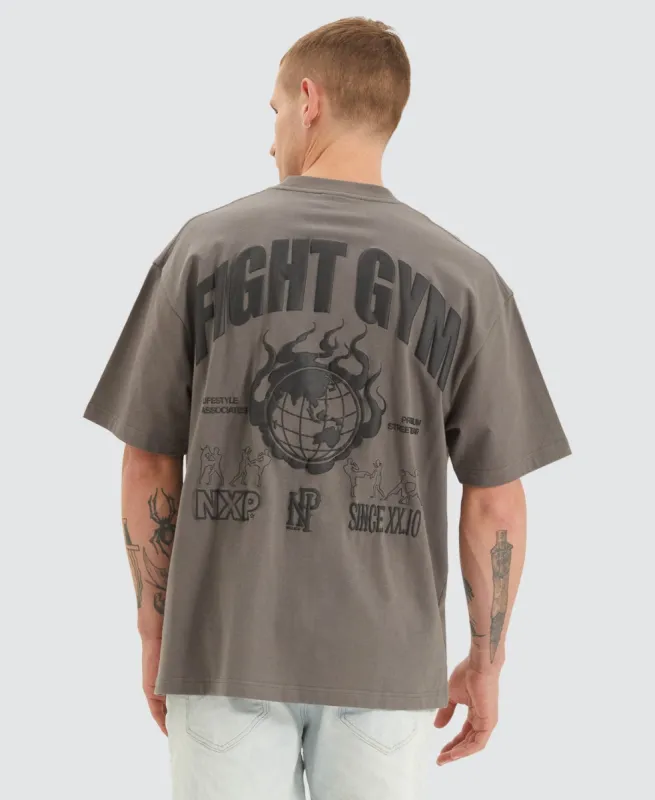 Spar Heavy Street Tee Castlerock sold by Neverland