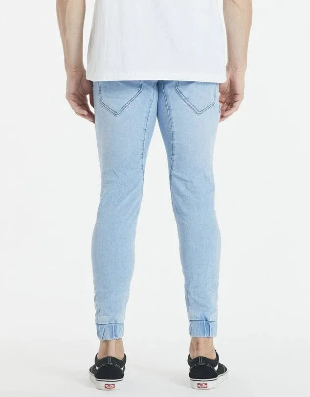 Destroyer 2.0 Jogger Jeans Alaskan Blue sold by Neverland product image thumbnail 2