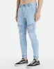 Destroyer 2.0 Jogger Jeans Alaskan Blue sold by Neverland