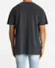 Baltic Relaxed T-Shirt Pigment Asphalt sold by Neverland