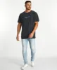Baltic Relaxed T-Shirt Pigment Asphalt sold by Neverland