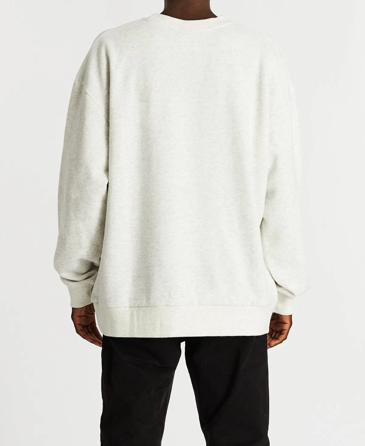 Cloud Relaxed Jumper Snow Marle sold by Neverland product image thumbnail 2