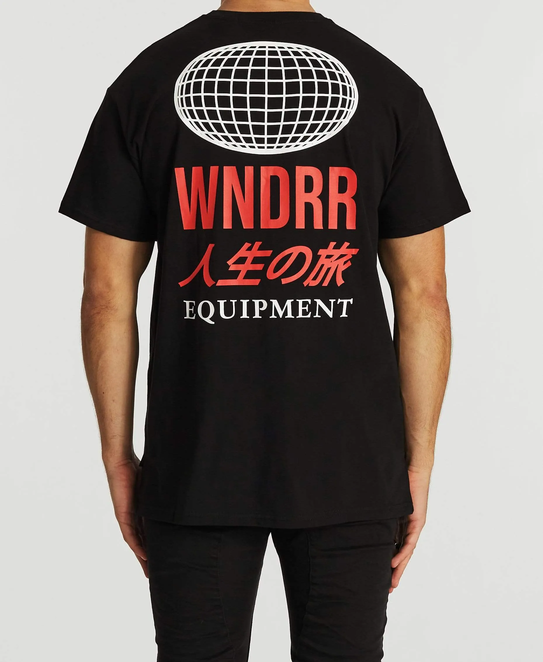 Asuka Custom Fit T-Shirt Black sold by Neverland