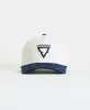 Blurred Cap White/Blue sold by Neverland