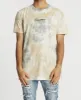 Vapour Relaxed Tee Tie Dye Sage/Beige sold by Neverland