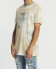 Vapour Relaxed Tee Tie Dye Sage/Beige sold by Neverland