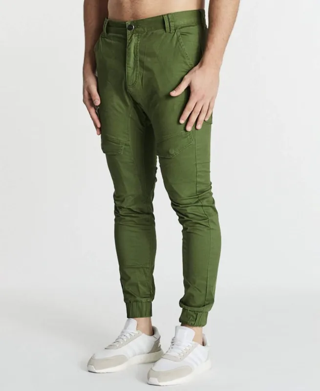 Flight Pants Sea Green sold by Neverland