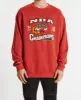 1996 Champions Crew Jumper Faded Red sold by Neverland
