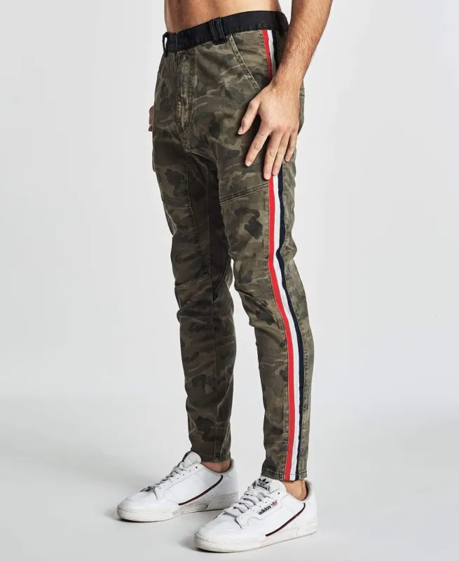 Sergeant Pants Airwolf Camo sold by Neverland