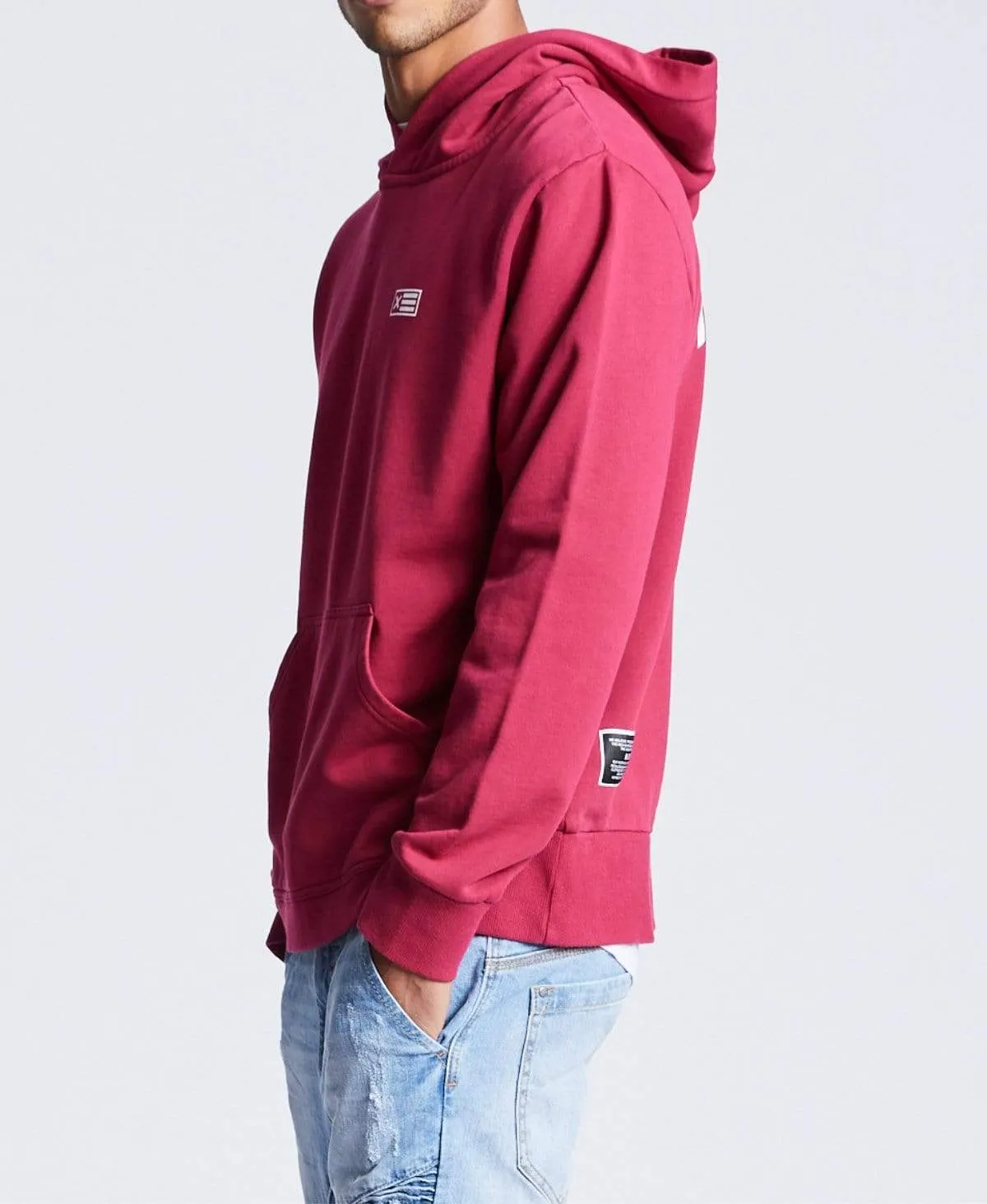 Murder Inc Hoodie Cardinal Red sold by Neverland product image thumbnail 3