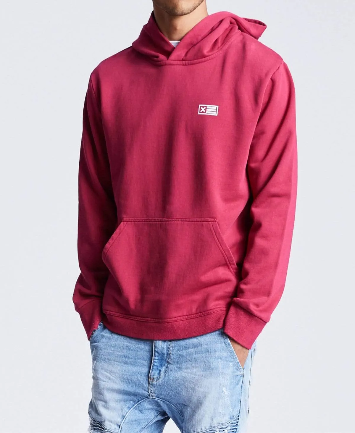 Murder Inc Hoodie Cardinal Red sold by Neverland product image thumbnail 2