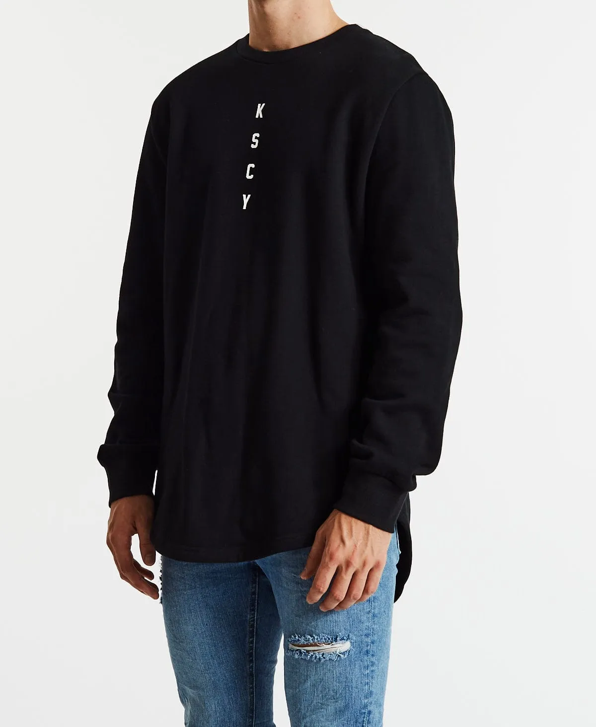 Tunnel Dual Curved Jumper Jet Black sold by Neverland product image thumbnail 3