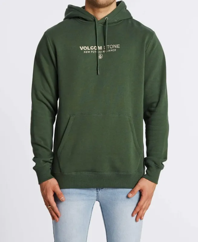 Supply Stone Hoodie Cilantro Green sold by Neverland