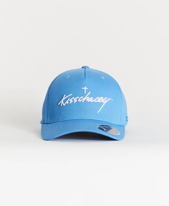 Whirlwind Cap Ocean Blue sold by Neverland