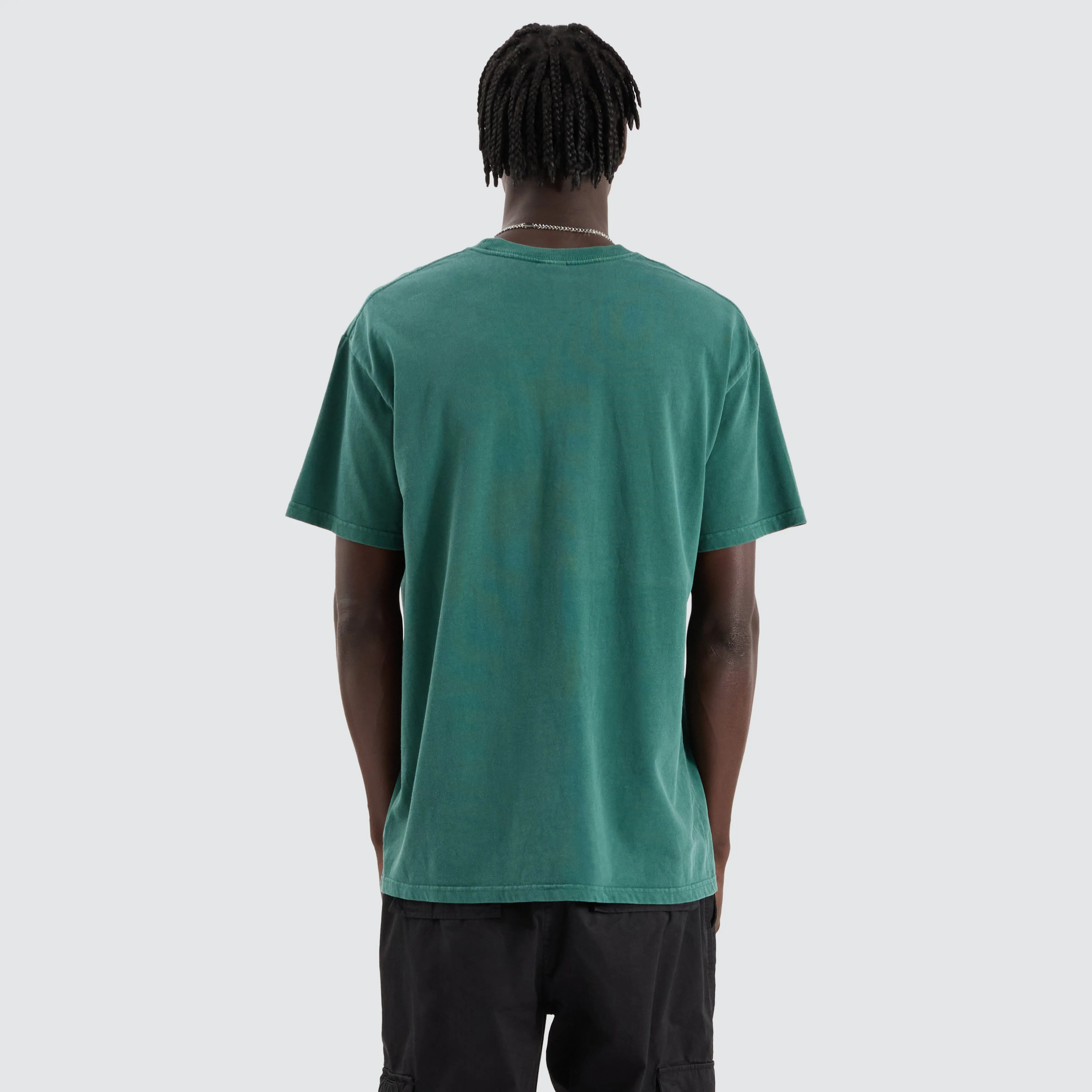 Flower 91 Tee Pigment Forest sold by Neverland product image thumbnail 4