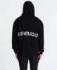 Vandals Relaxed Hoodie Jet Black sold by Neverland