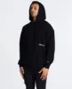 Vandals Relaxed Hoodie Jet Black sold by Neverland