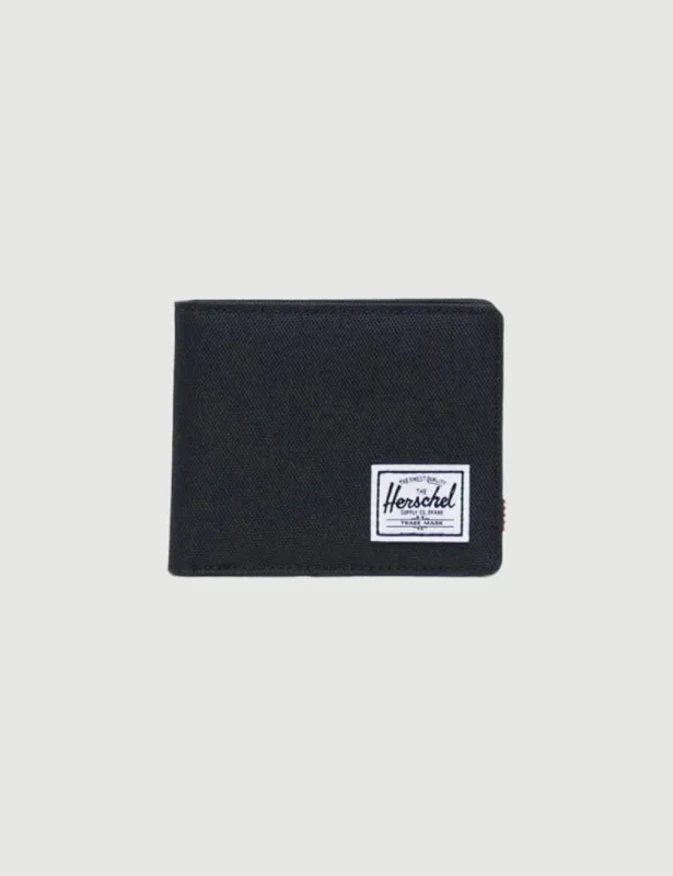 Roy + Coin RFID Wallet Black sold by Neverland