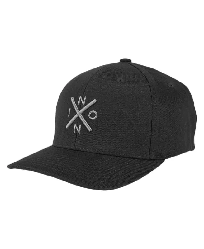 Exchange FF hat Black/Charcoal sold by Neverland