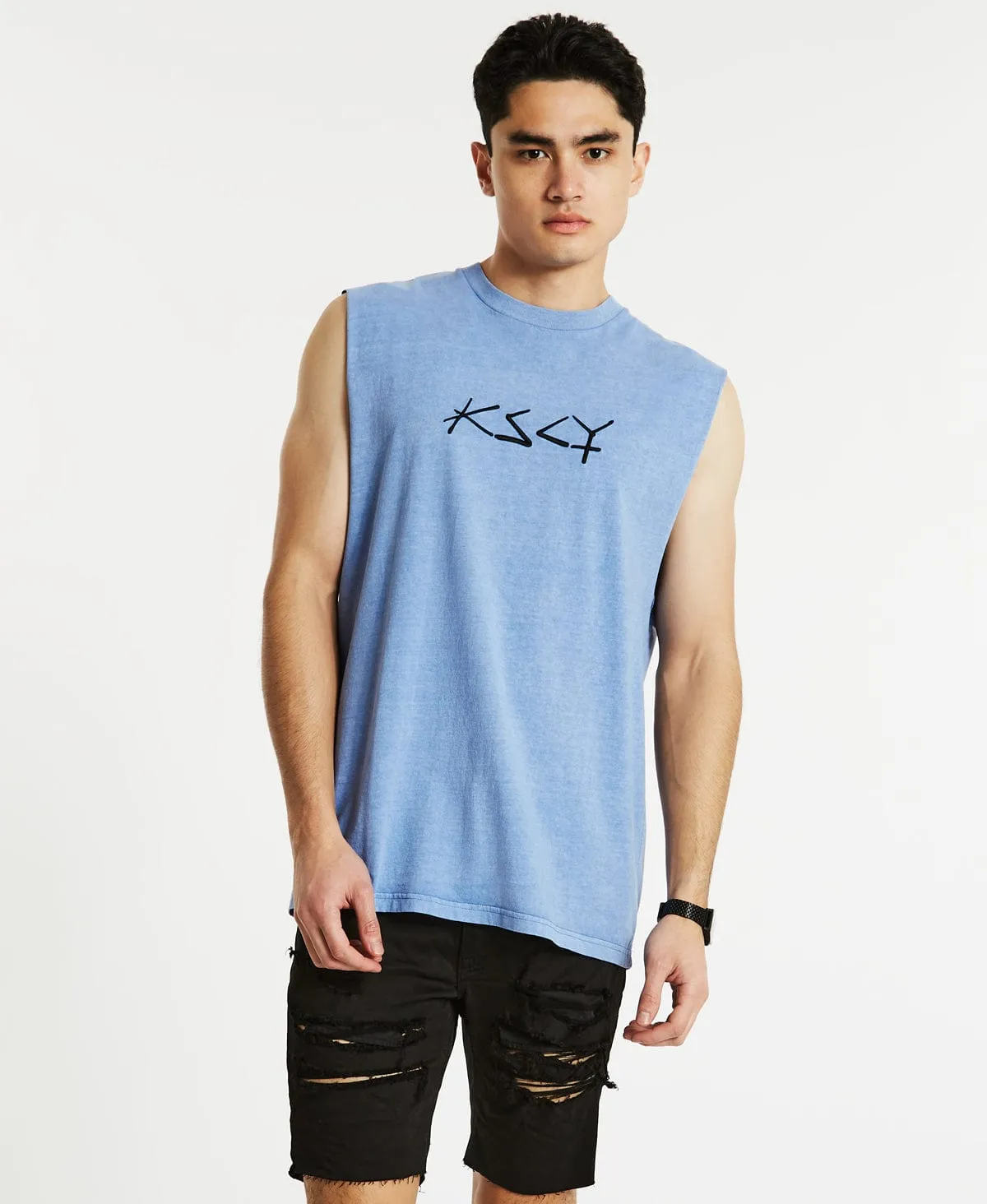 Conditioned Relaxed Muscle Pigment Lavender sold by Neverland