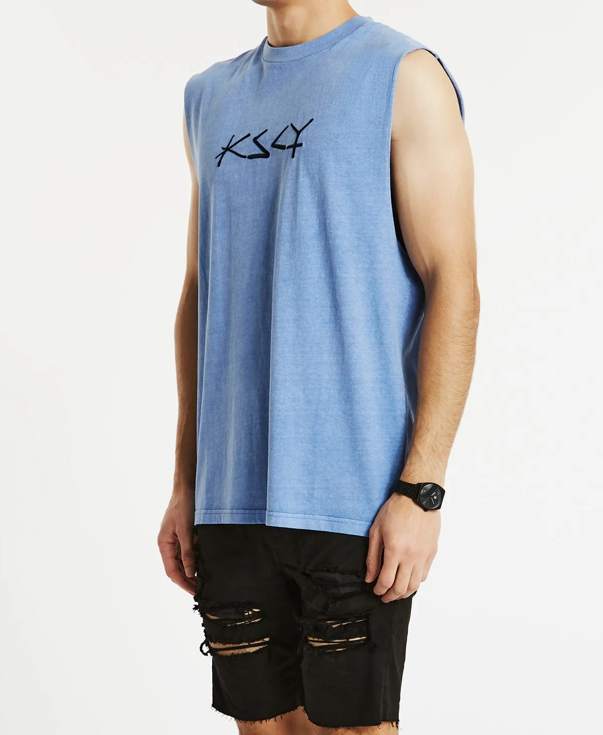 Conditioned Relaxed Muscle Pigment Lavender sold by Neverland product image thumbnail 4