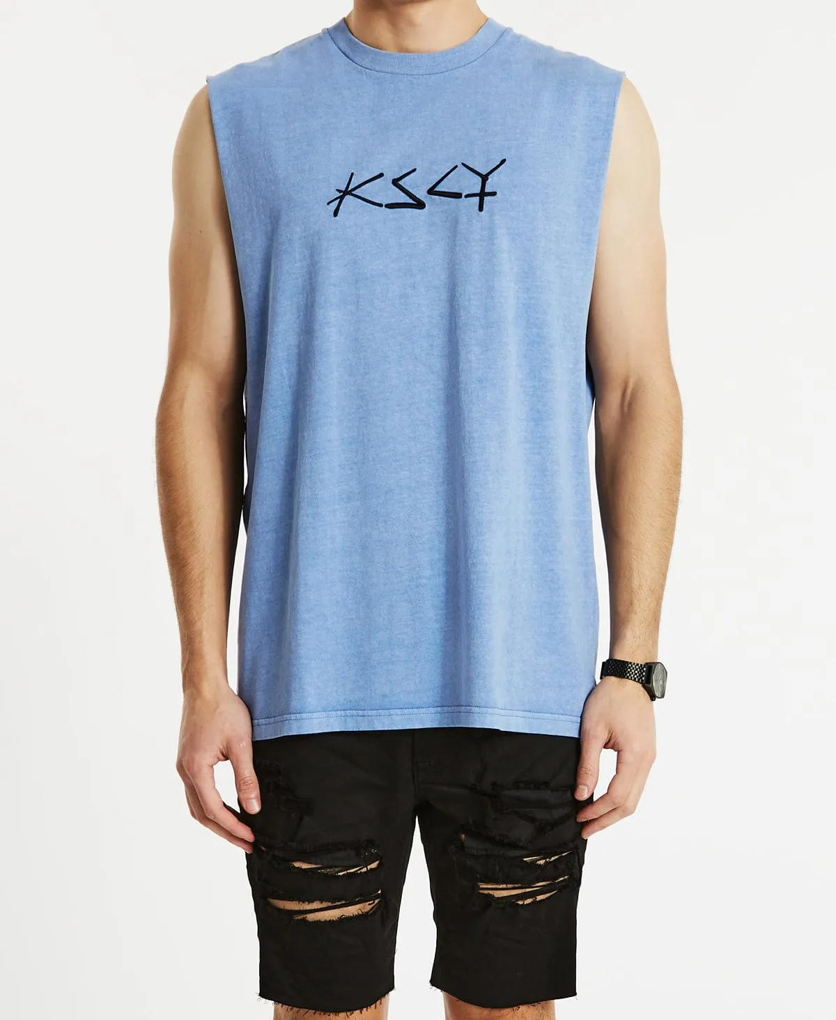 Conditioned Relaxed Muscle Pigment Lavender sold by Neverland product image thumbnail 3