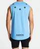 L'attention Scoop Back Muscle Tee Prime Black sold by Neverland
