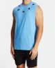L'attention Scoop Back Muscle Tee Prime Black sold by Neverland
