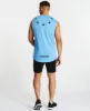 L'attention Scoop Back Muscle Tee Prime Black sold by Neverland